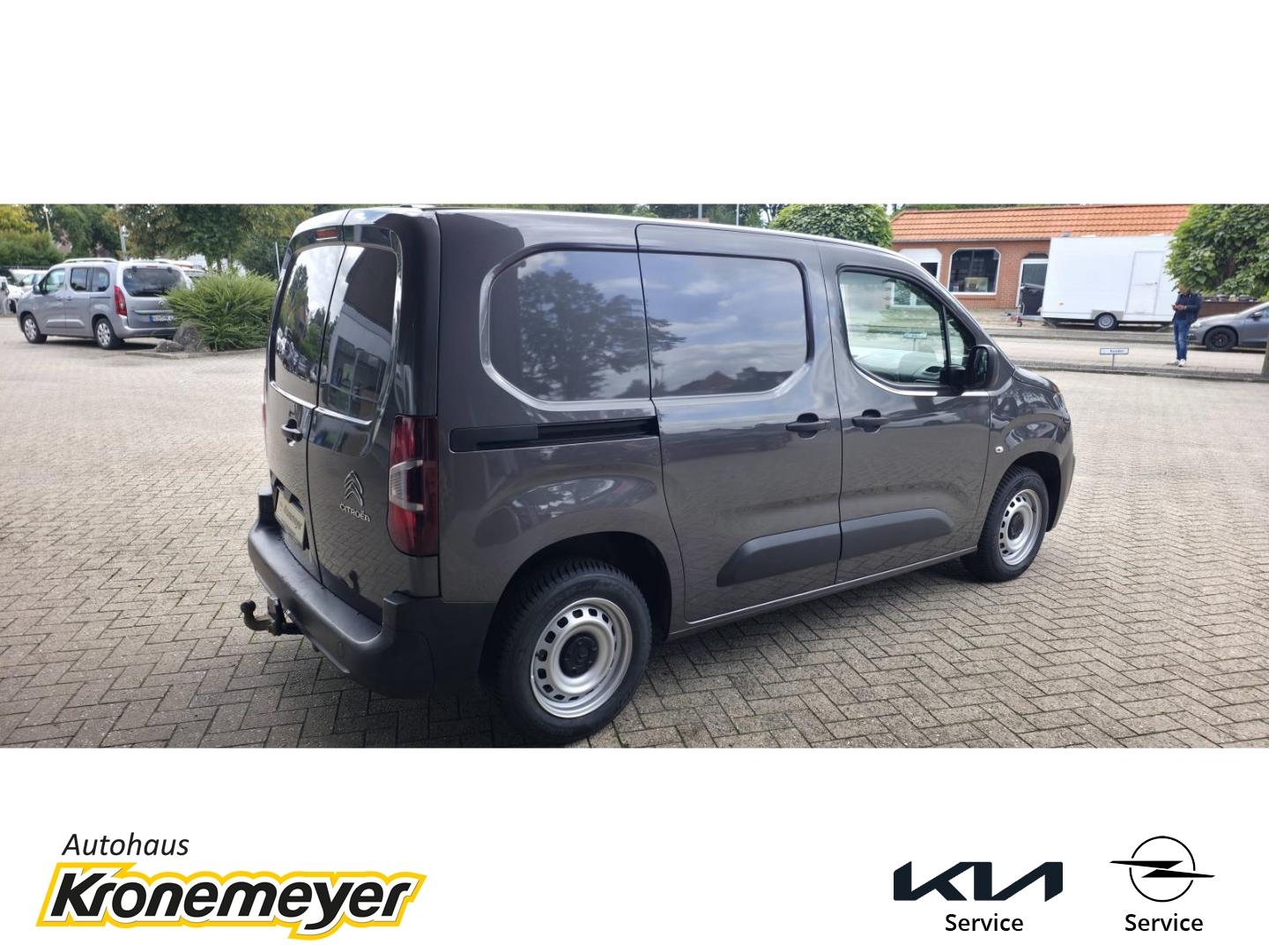 Citroën Berlingo Kasten Club M L1 AHK Apple CarPlay Andr
