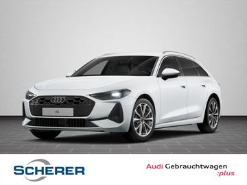 Audi Leasingangebot: Audi A5 Avant TFSI quattro KAMERA ACC AHK INTERFACE