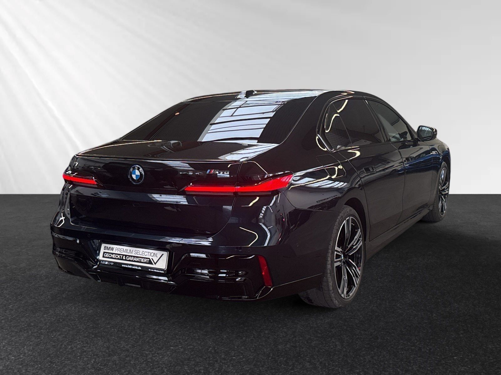 BMW i7 - Bild 5