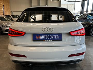 Audi Q3 2.0 TDI quattro *AHK*Xenon*Sline*