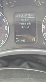 Skoda Octavia Scout Combi 2.0 TDI An Bastler  - Skoda Octavia aus 2007: Scout
