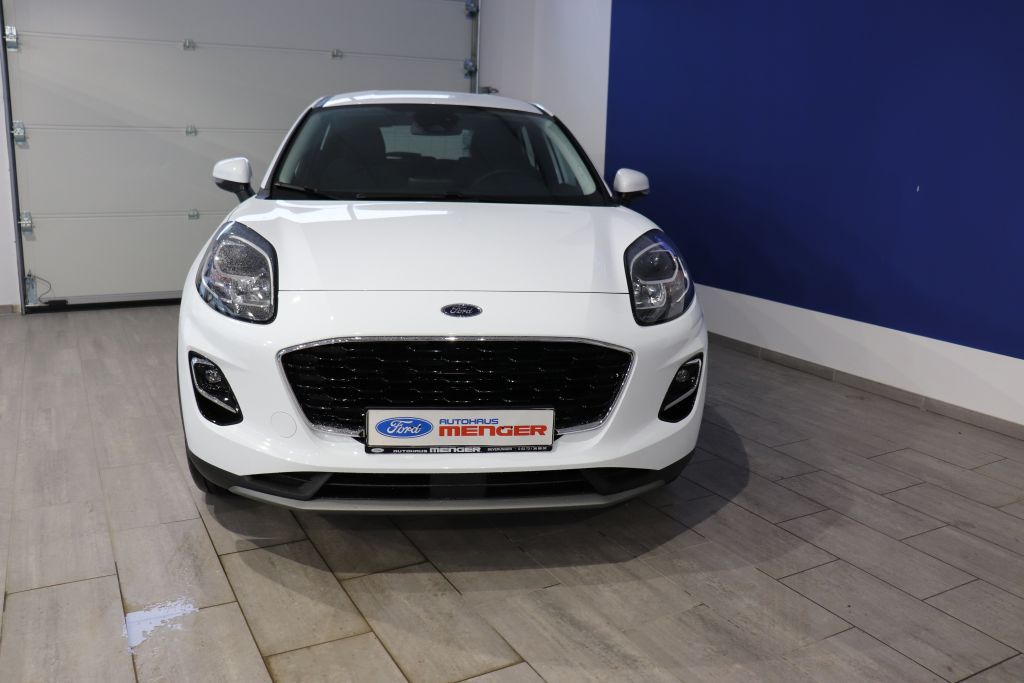 Ford Puma — fotografia 2