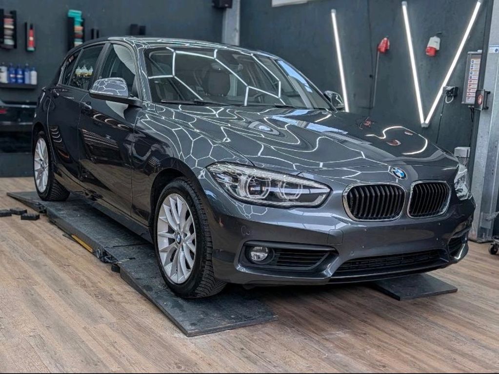 Image of BMW 118