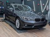 BMW 118d Sport Line NAVI AUTOMA. LEDER LED AHK TEMPO - BMW 118 in Bremen
