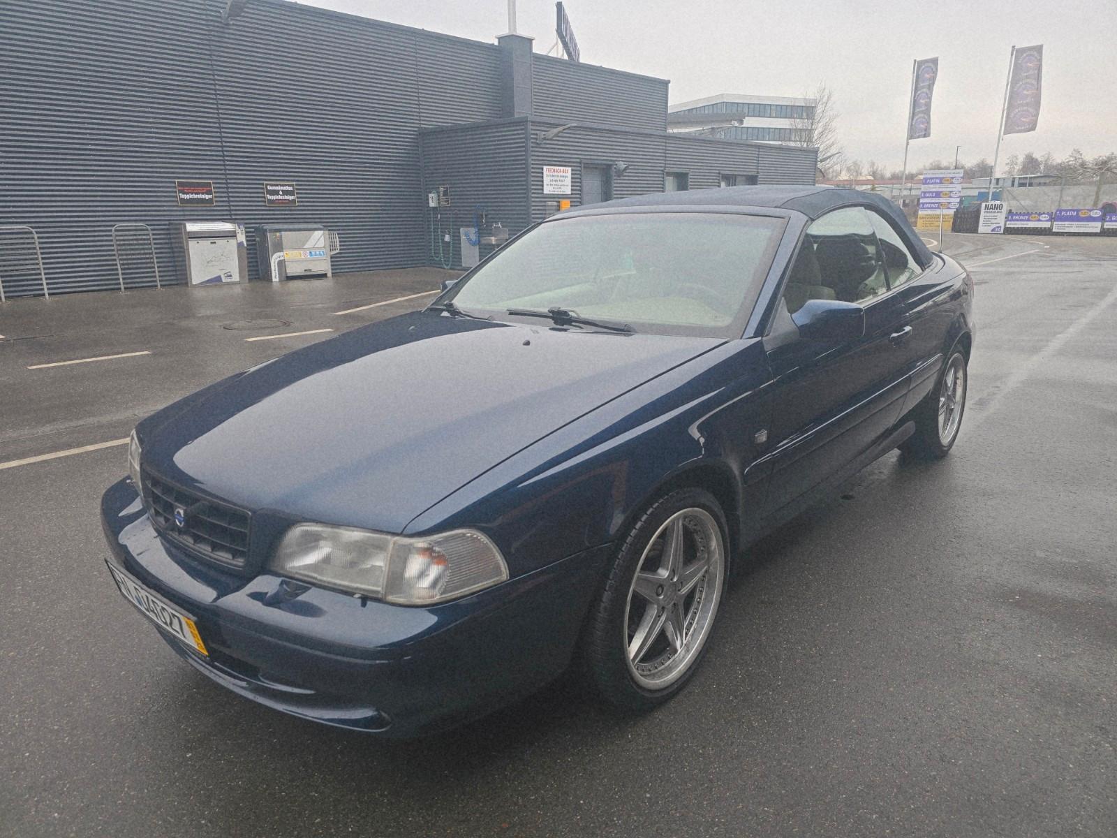 Volvo C70 T5 CABRIOLET