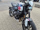 Triumph Trident 660 Triple Tribute Edition 2024 - Triumph Trident 660 Triple Tribute