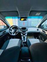 Chevrolet Cruze - Chevrolet Cruze mit Diesel-Antrieb: Automatik