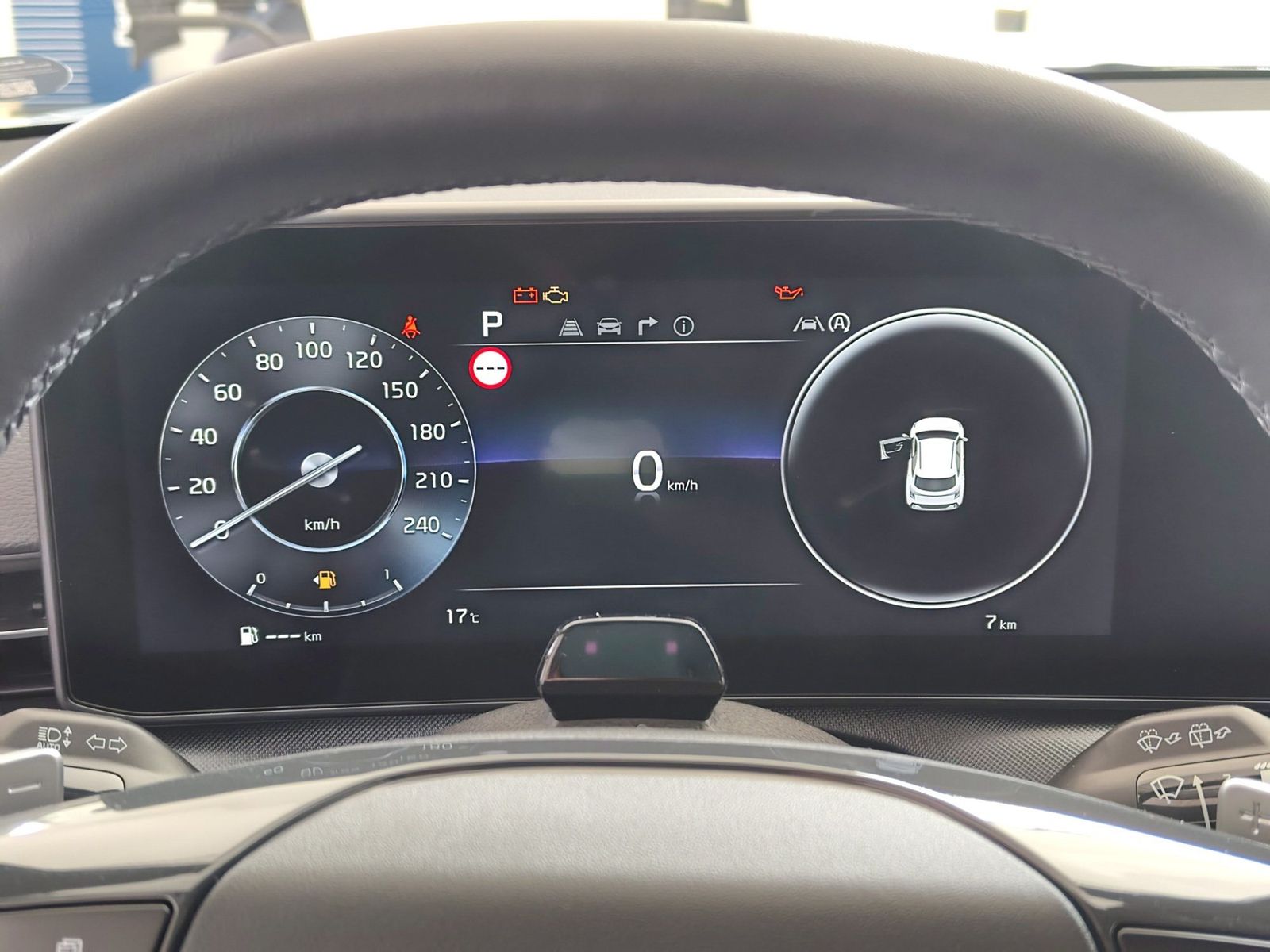KIA XCeed 1.6 T-GDI DCT Vision Komfort-Pro Design – Bild 15