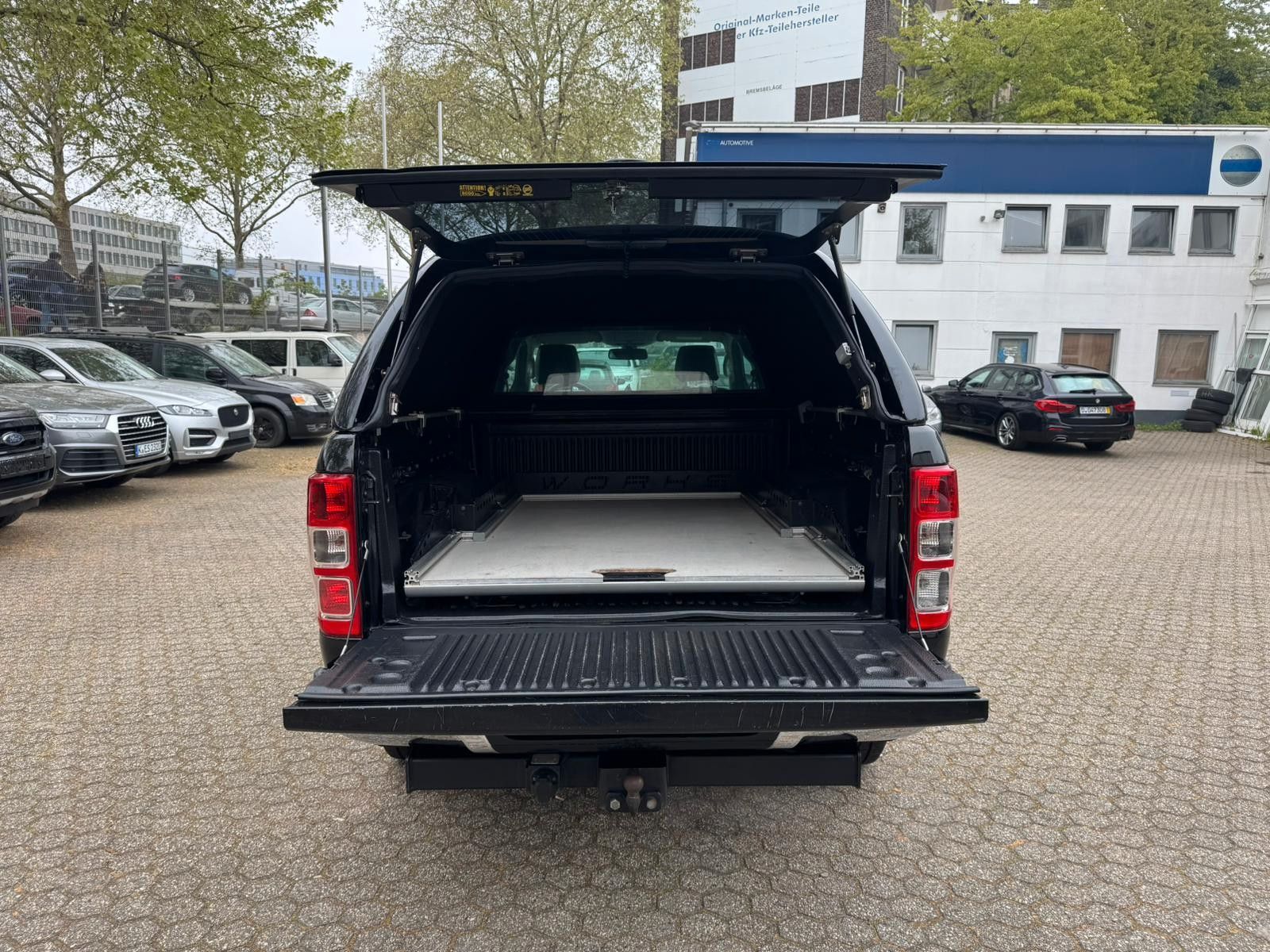 Ford Ranger Limited 3.2 TDCI Extrakabine 4x4 foto 6