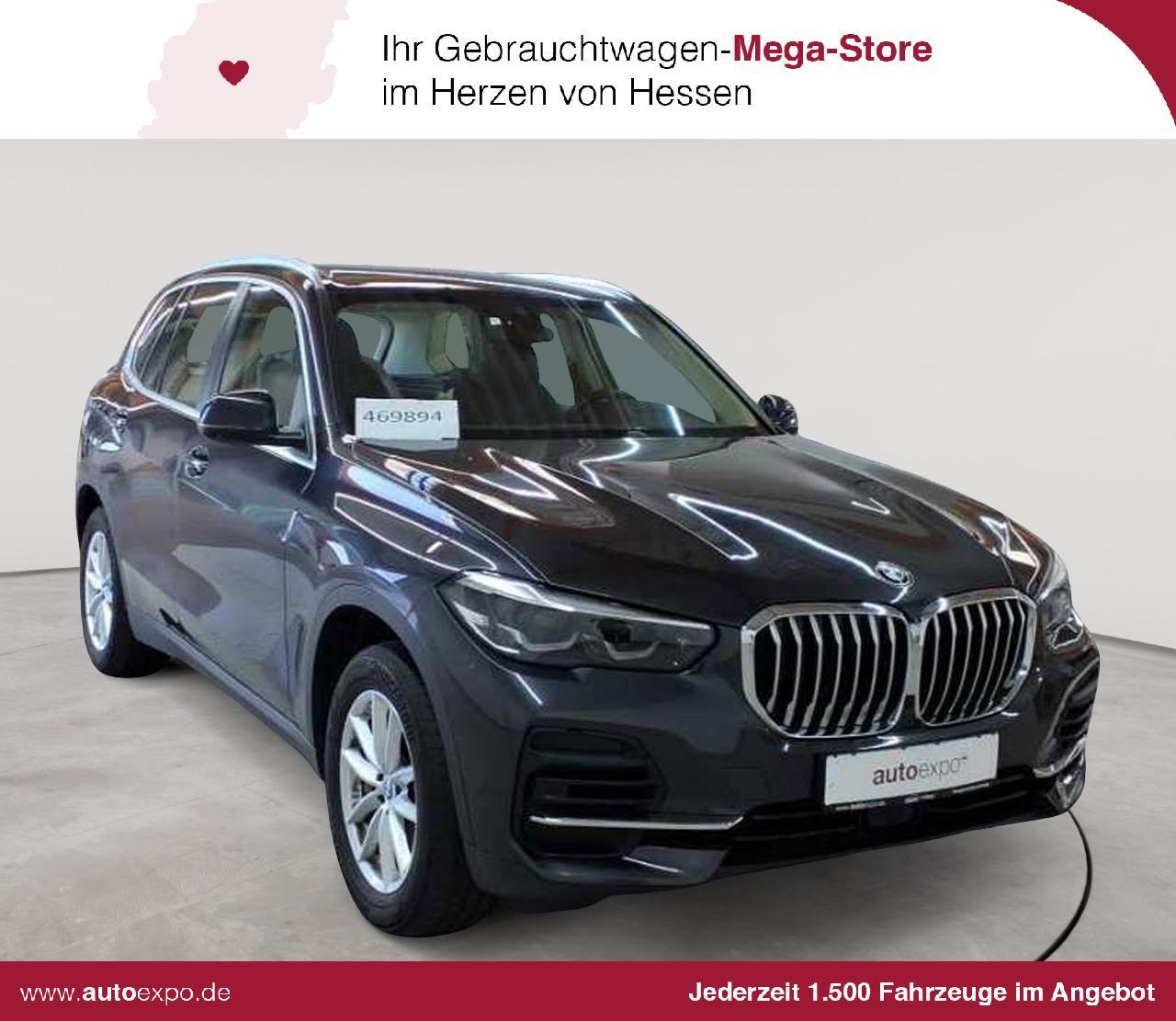 BMW X5x Drive30d Navi Leder SHZ