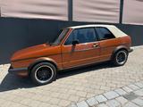 Volkswagen Golf 1 Cabriolet 75 PS - Volkswagen Golf: Cabrio, 7