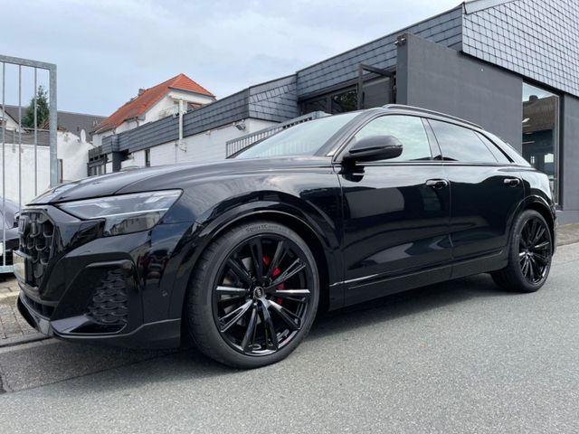 Audi Q8 50 TDI Facelift |SLine|HUD|Softclose|23"|B&O|