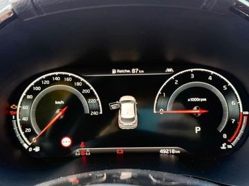 Kia XCeed 1.6T DCT7 Platinum Glasdach Navi