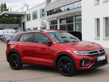 Volkswagen T-Roc 1.5 TSI Black Style R line Tiptronic