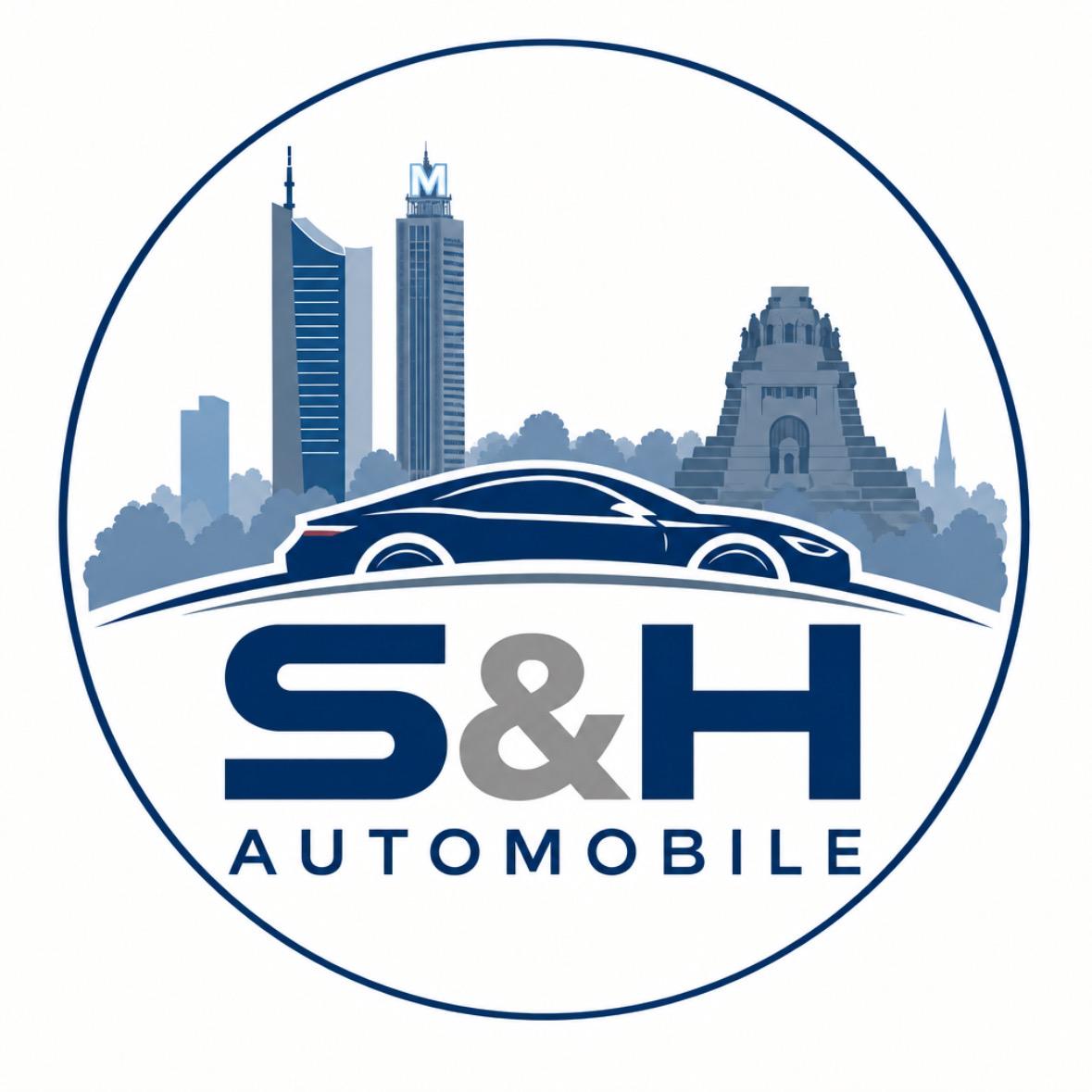 Logo S&H Automobile GbR
