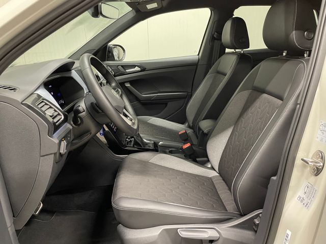 T-Cross Goal 1.0 TSI DSG AHK NAVI SHZ LED