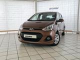 Hyundai i10 Style, unfallfrei, Kamera, AHK, AH/AU neu - Hyundai i10: Automatik