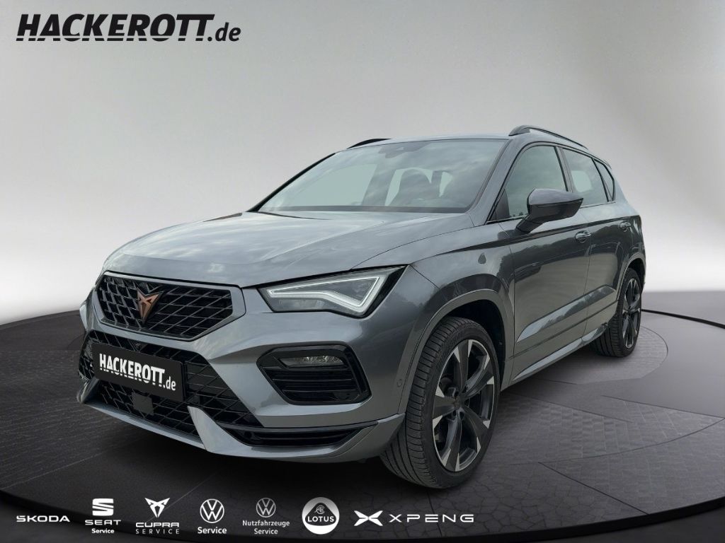 Image of Cupra Ateca