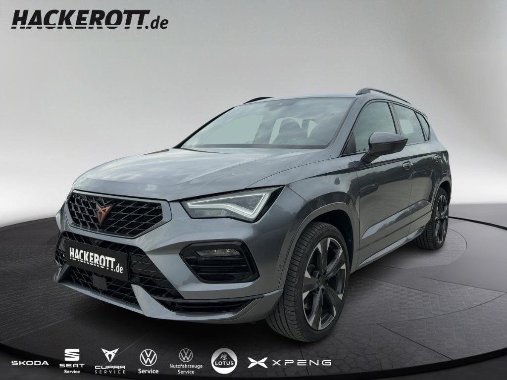 Cupra Ateca 4Drive 2.0 TSI AHK Panorama e.-Heckklappe 