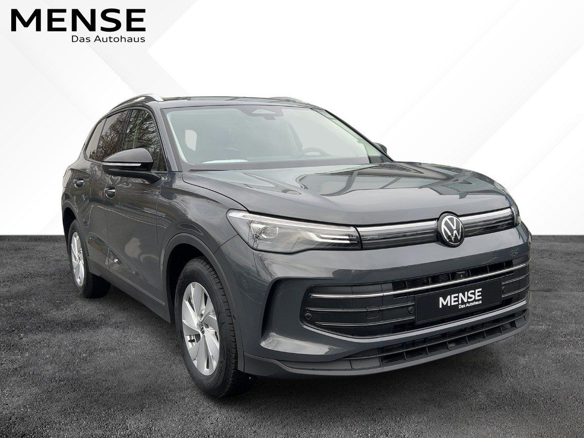 Volkswagen Tiguan - Bild 7