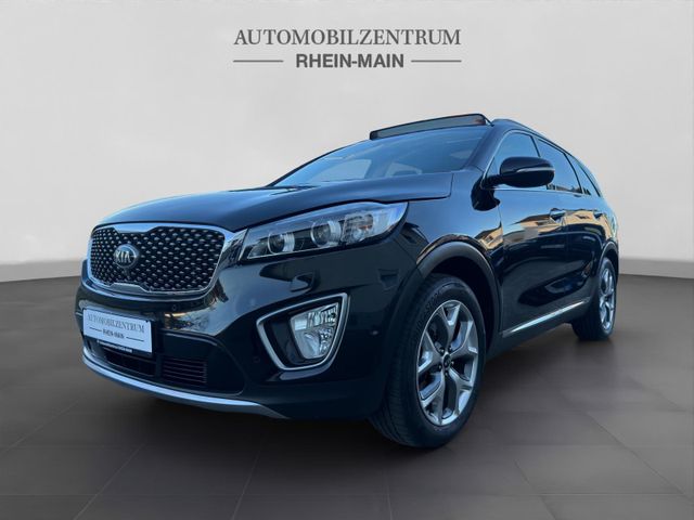 Kia Sorento Platinium Edition 4WD 7-SITZER VOLL