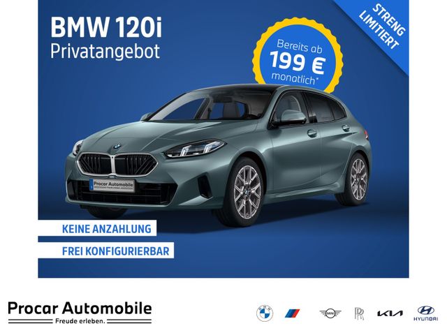 BMW 120 Aktionsangebot bis 31.03.25