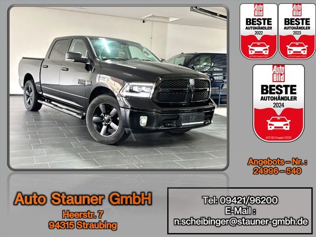 Dodge RAM 1500 SLT V8 LPG 5,7 l 4x4*KAMERA*NAVI*ALPINE