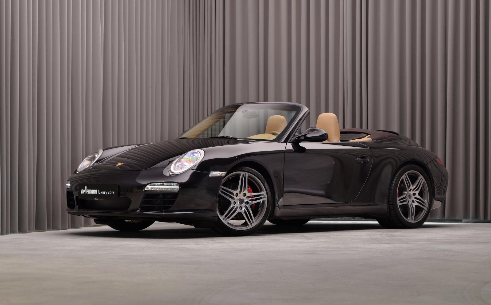 Porsche 911 Carrera S Cabriolet