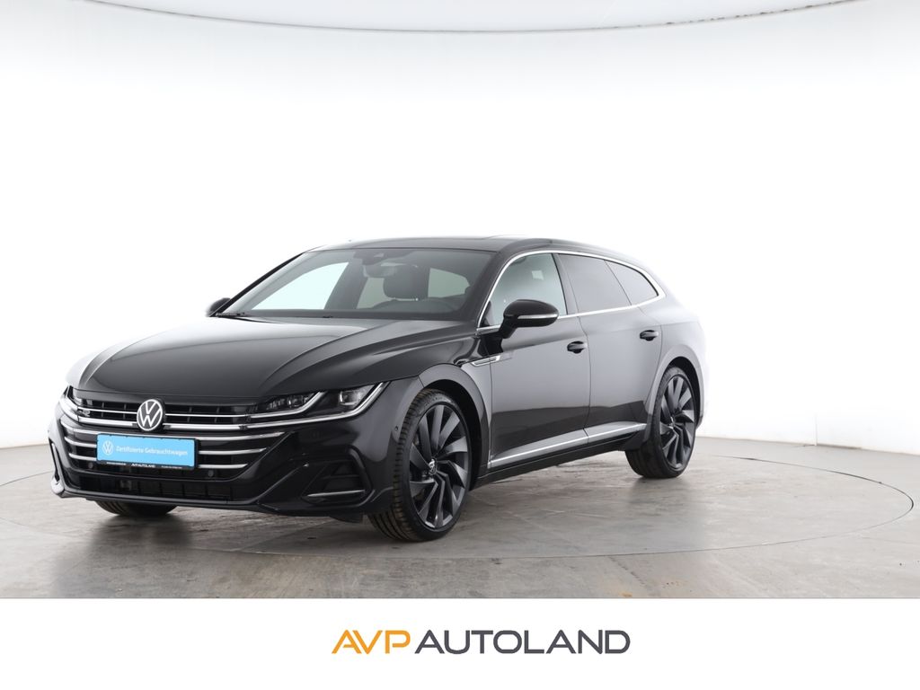 Arteon Shooting Brake 2.0 TDI DSG 4MOTION R-Line