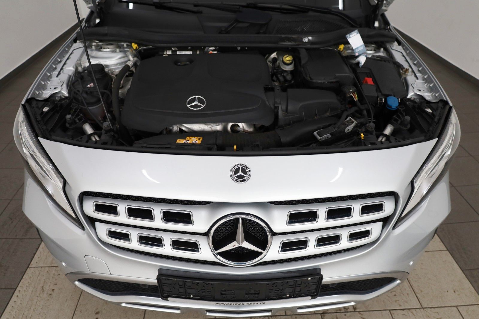 Fahrzeugabbildung Mercedes-Benz GLA 200 Urban T.Leder,Navi,LED,Kamera,SH,SR+WR