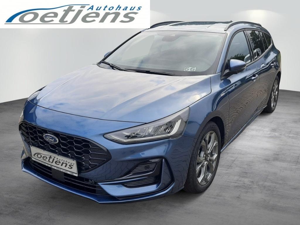 Ford Focus Turnier 1.0 EcoBoost Mild-Hybrid ST-Line X