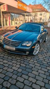 Chrysler Crossfire - Chrysler Crossfire aus 2008