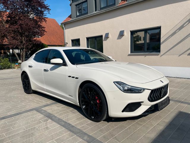 Maserati Ghibli Gran Sport S Q4 Carbon Harman 21 Zoll