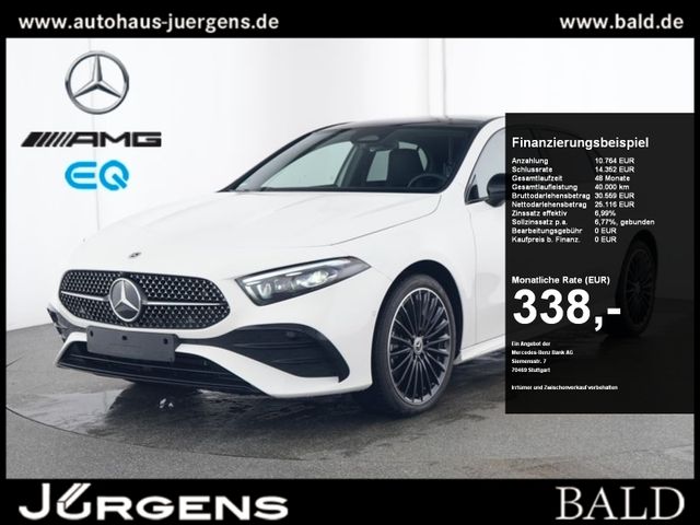 Mercedes-Benz A 250 e AMG-Sport/ILS/Pano/Night/Cam/Winter/19'