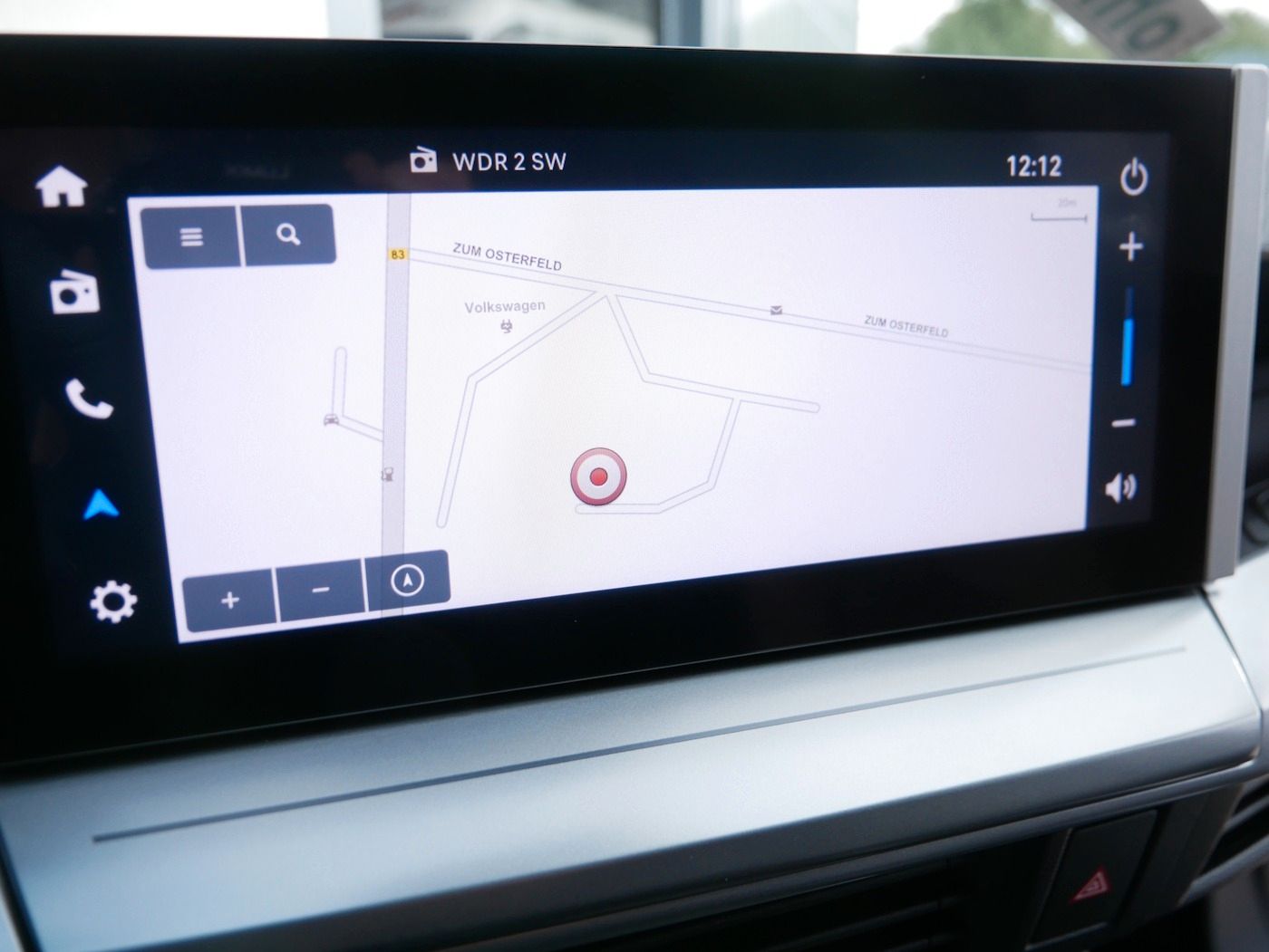 Fahrzeugabbildung Opel Frontera 1.2 GS TZmit0-KM! DCT Kamera SHZ+LHZ LE