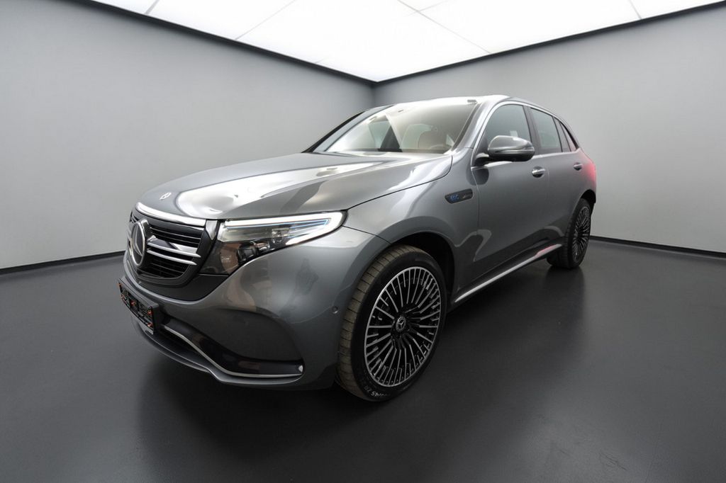 Image of Mercedes-Benz EQC