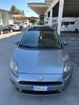 Fiat Punto 1.2 8V 5 porte Lounge - Fiat Punto: Automatik