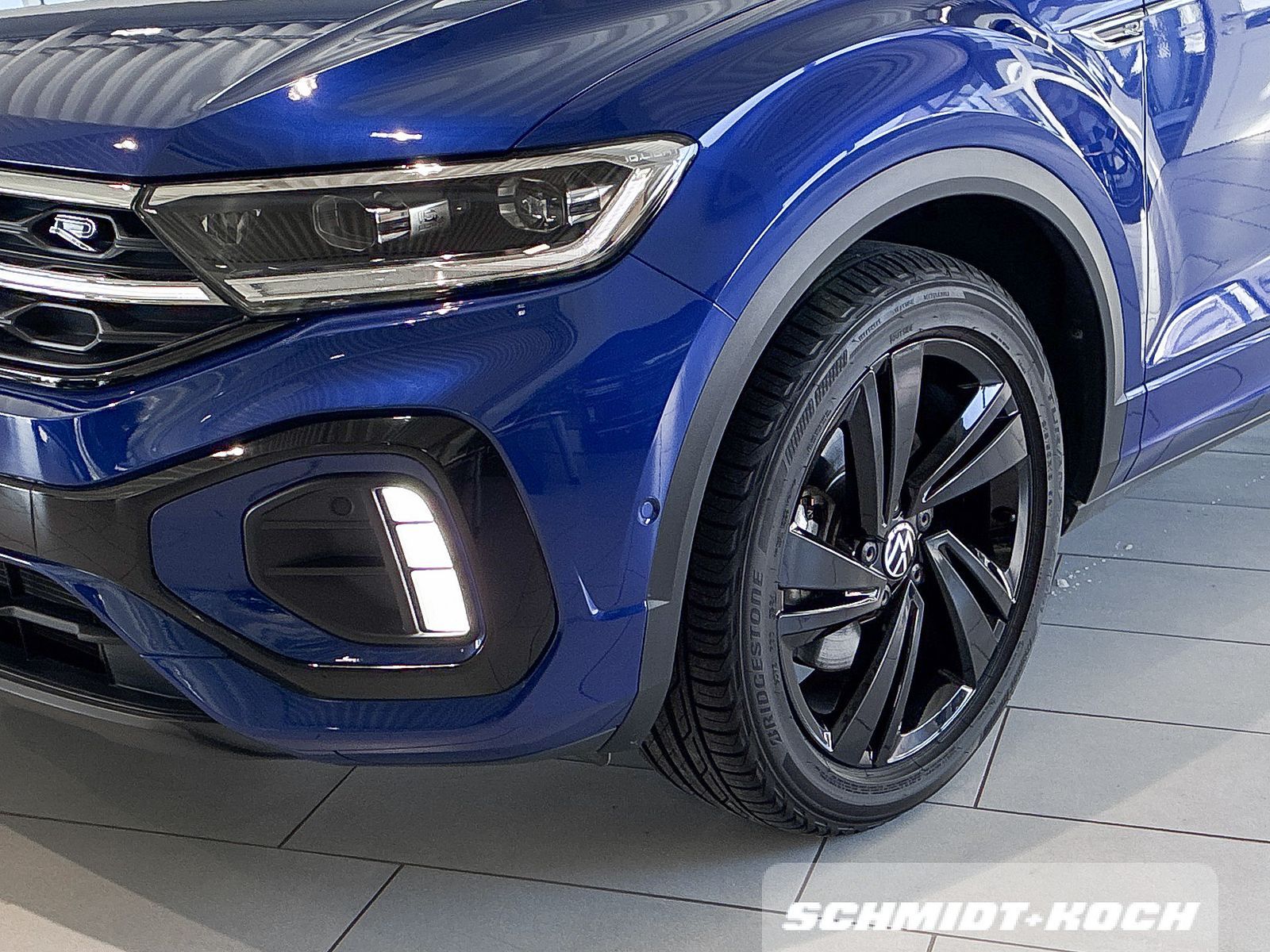 Volkswagen T-Roc R-Line 2.0 TDI DSG Navi Lane Assist DAB foto 4
