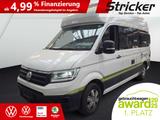 Volkswagen Crafter Grand California 600 2.0TDI DSG 629,-ohn - Volkswagen: Grand