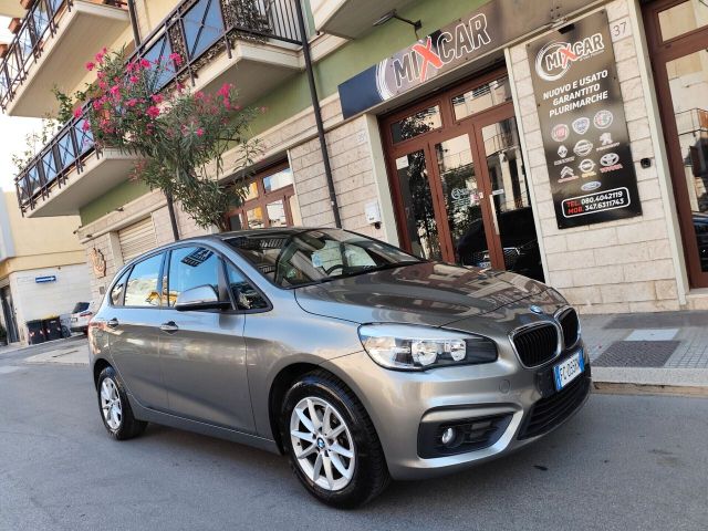 BMW 218 Active Tourer