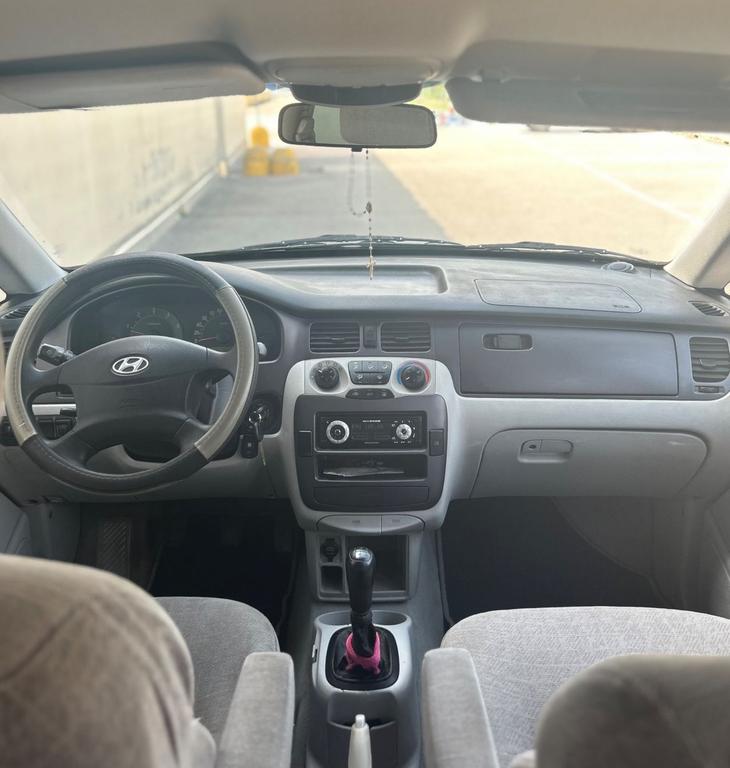 Hyundai Trajet