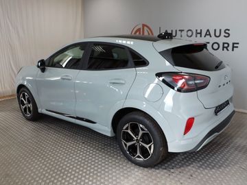 Fahrzeugverkauf 5 Ford Puma ST-Line 1.0 AT LED Pano AHK Kame. 5J. Gar.