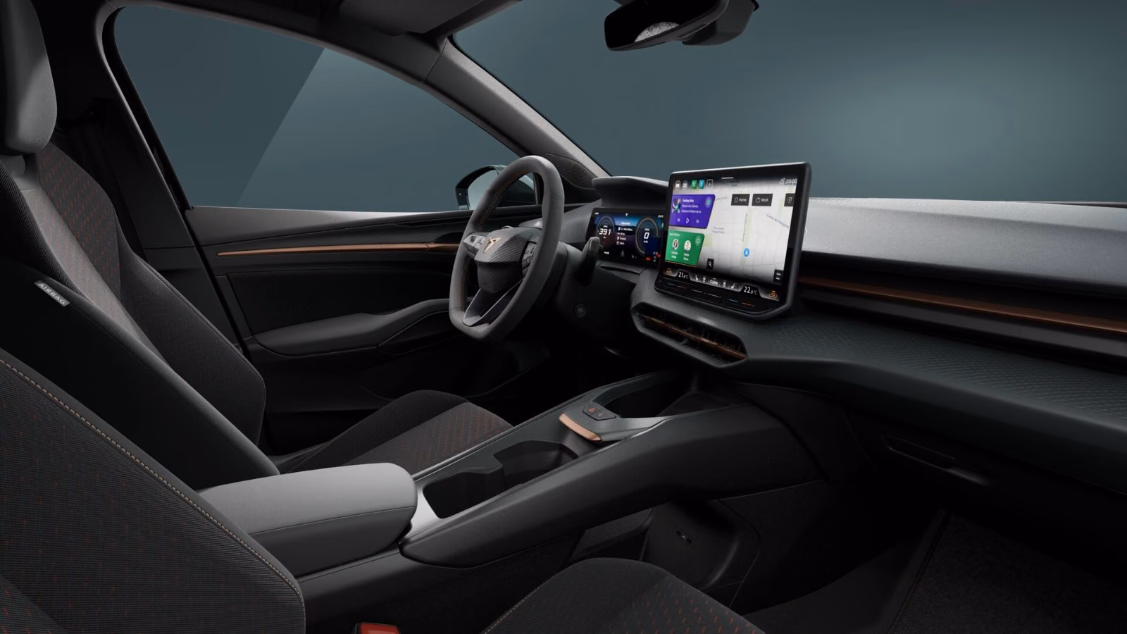 Cupra Raval PLUS + WÄRMEPUMPE+AHK+EDGE PACK+MATRIX LED