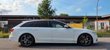 Audi A6 BiTDI 313PS / S line / Luft / Bose / 20" - Audi A6 aus 2012: Kombi, Line