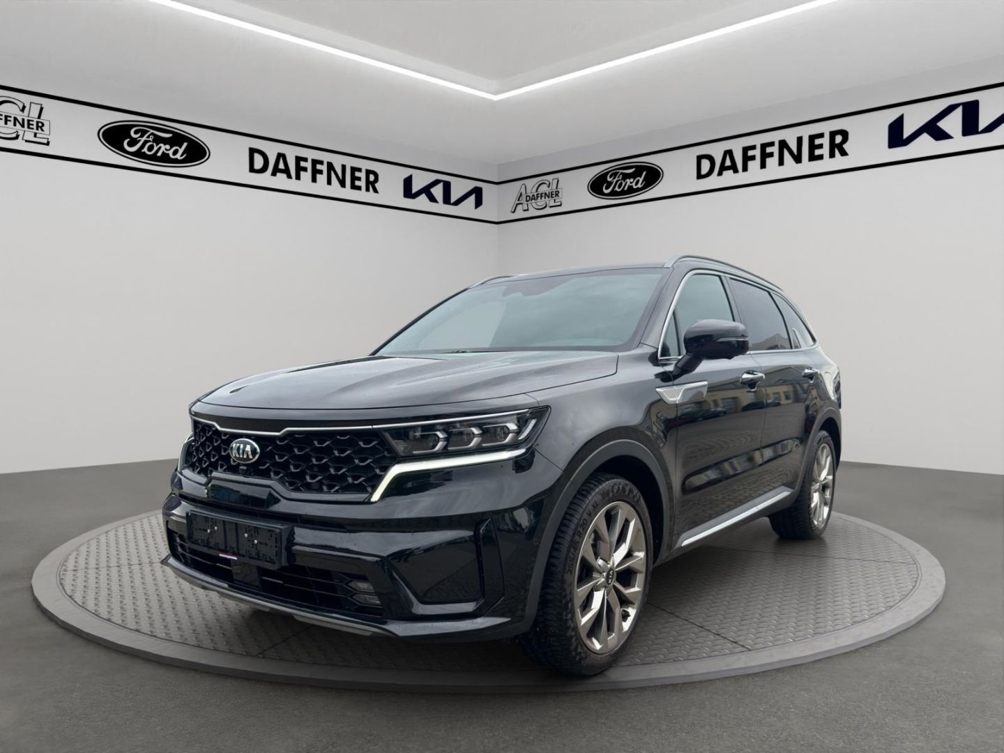 Fahrzeugabbildung Kia Sorento Platinum 4WD HUD Niveau Navi Leder Digit