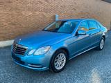 Mercedes-Benz E 250CDI BlueEFF ELEGANCE Aut*Leder*Distr*HU8/27 - Mercedes-Benz E 250: Blau