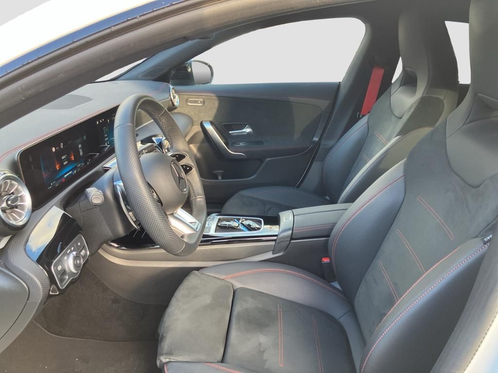Fahrzeugabbildung Mercedes-Benz AMG CLA 35 4M SB NIGHT*DISTR*AHK*KEYL