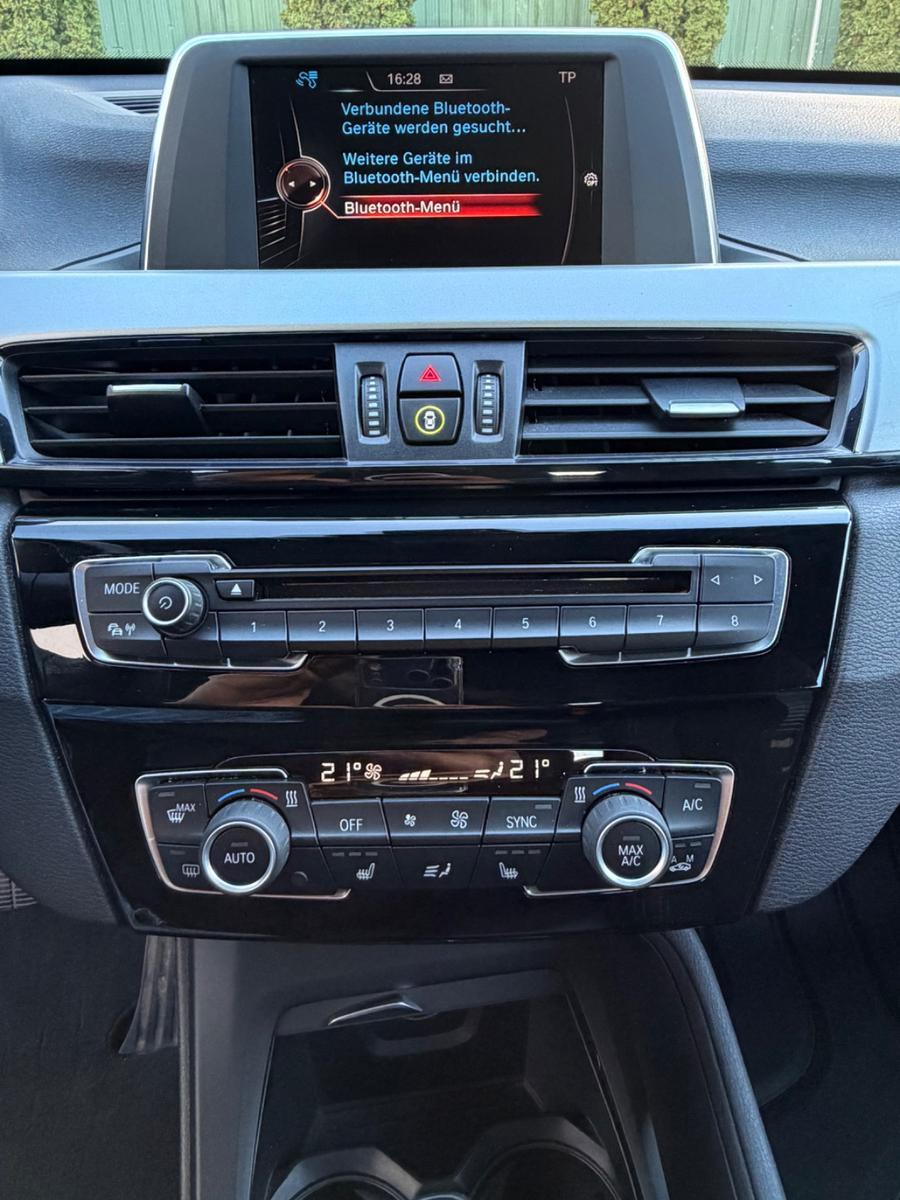 BMW X1 sDrive 18 d Advantage