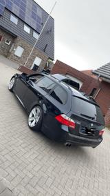 BMW e61 530xd - BMW 530 aus 2006: Xd