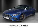 Mercedes-Benz SL 43 AMG Mercedes-Benz SL43 €169.676,-AERO Perf.Sitze V8 Burme3D DISTRO